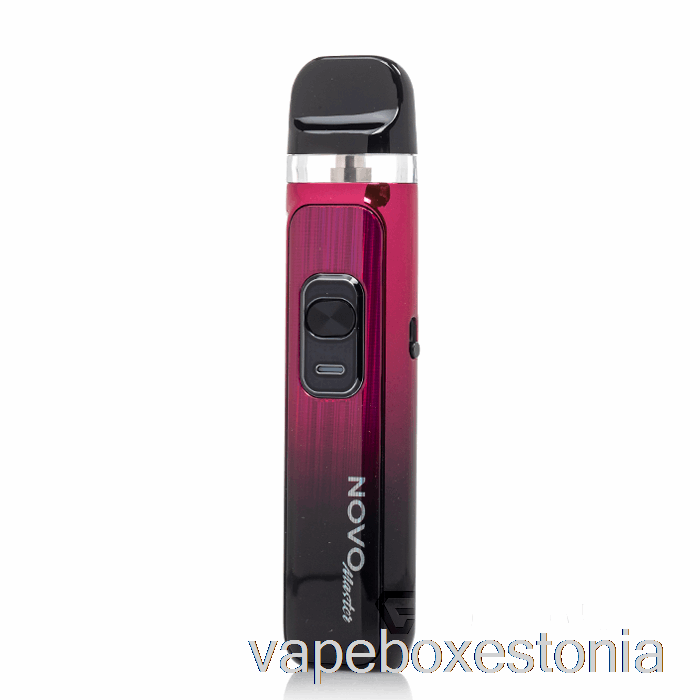 Vape Box Estonia Smok Novo Master 30w Pod System Roosa Must
